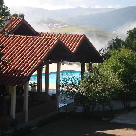 Pousada Lambari Montanha Hotel Dış mekan fotoğraf