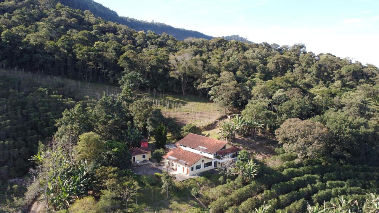 Pousada Lambari Montanha Hotel Dış mekan fotoğraf