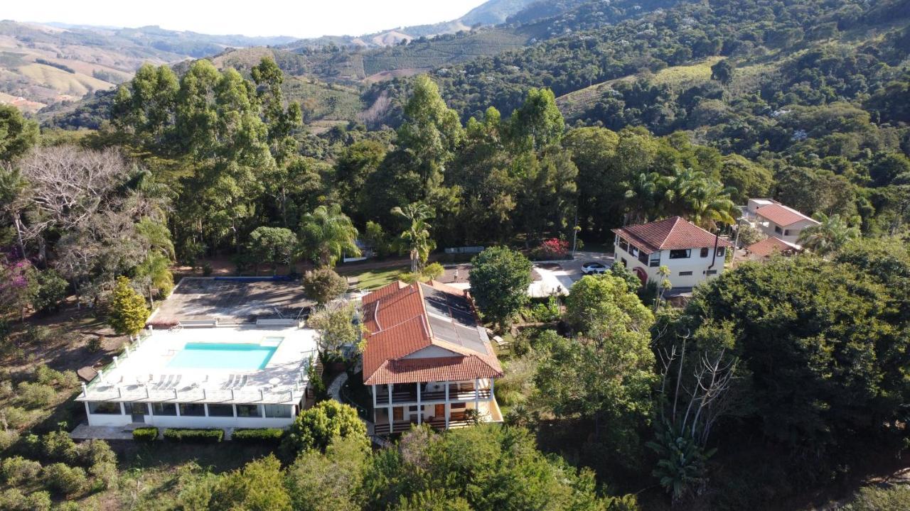 Pousada Lambari Montanha Hotel Dış mekan fotoğraf
