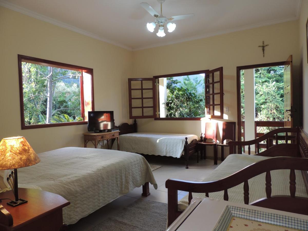 Pousada Lambari Montanha Hotel Dış mekan fotoğraf