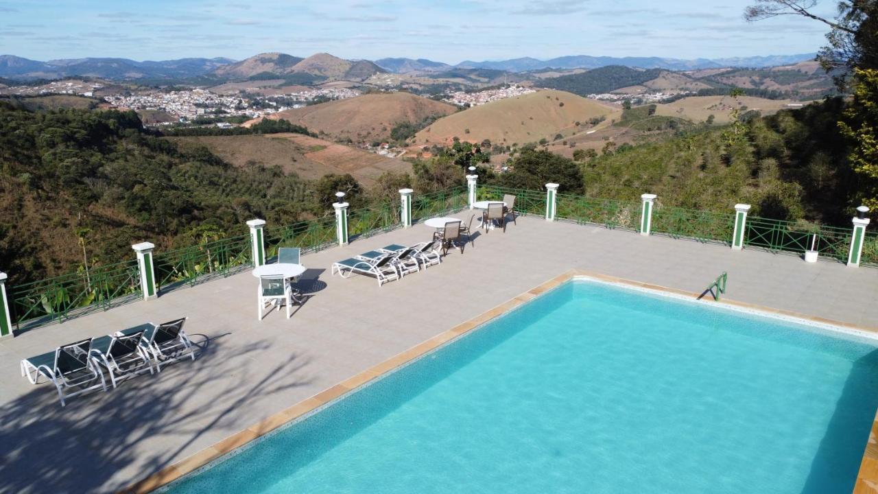 Pousada Lambari Montanha Hotel Dış mekan fotoğraf