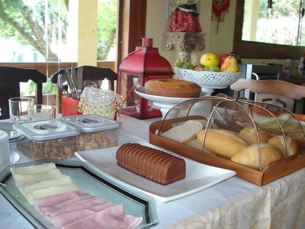 Pousada Lambari Montanha Hotel Dış mekan fotoğraf