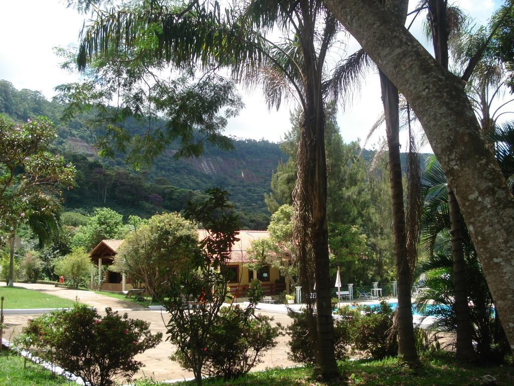Pousada Lambari Montanha Hotel Dış mekan fotoğraf