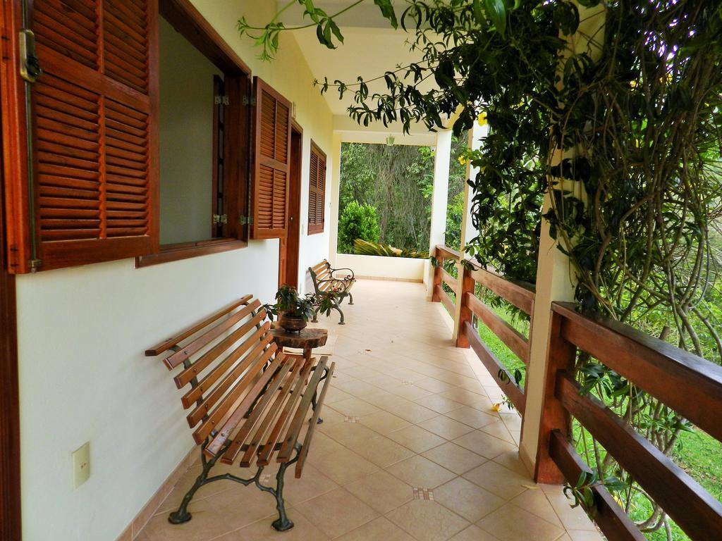 Pousada Lambari Montanha Hotel Dış mekan fotoğraf