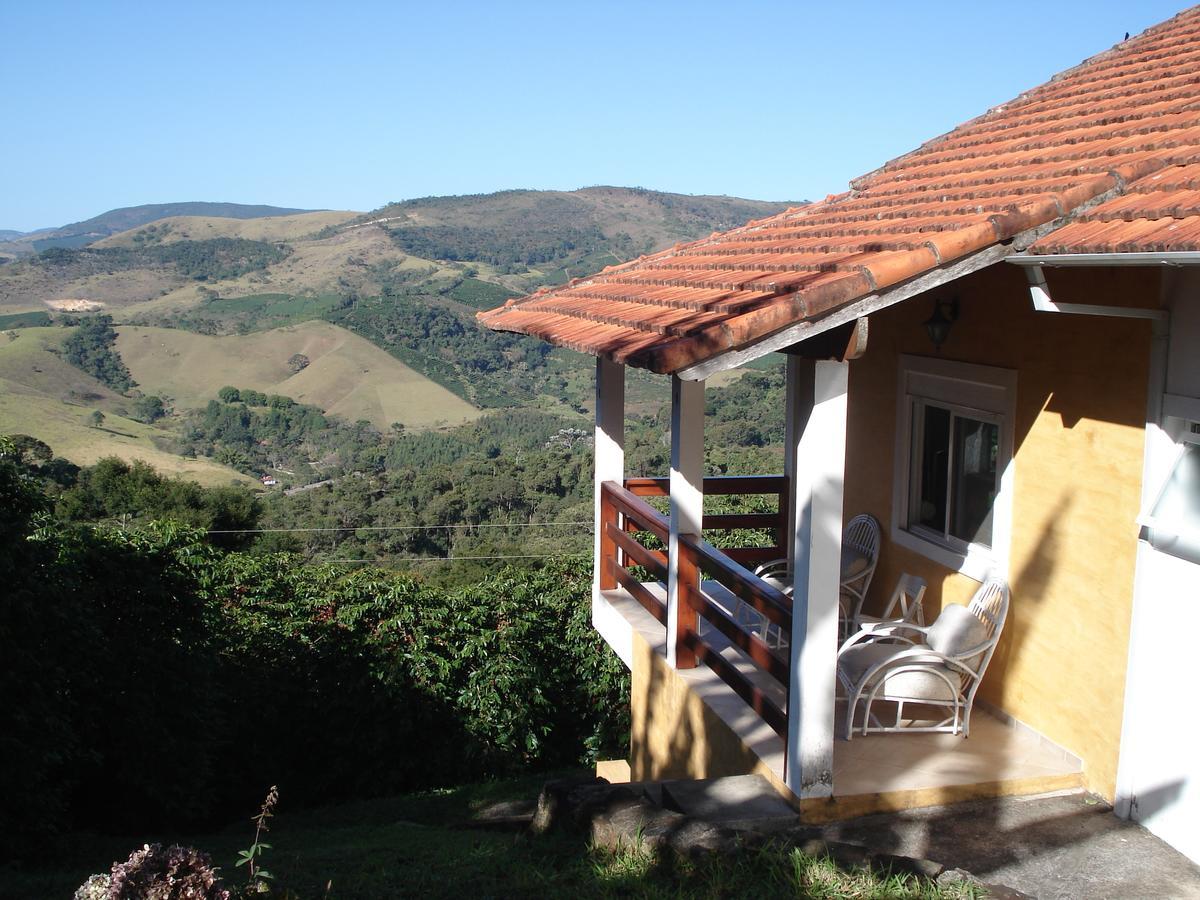 Pousada Lambari Montanha Hotel Dış mekan fotoğraf